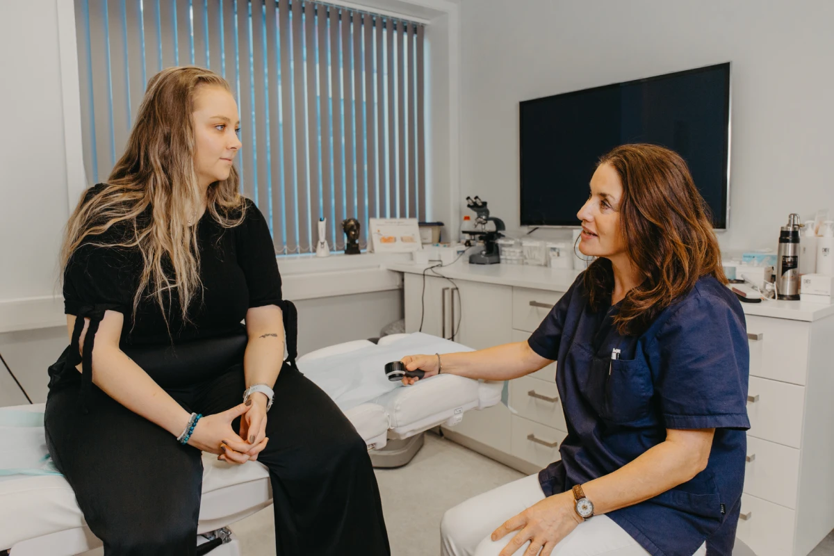 Hudlege Patty Mantaka