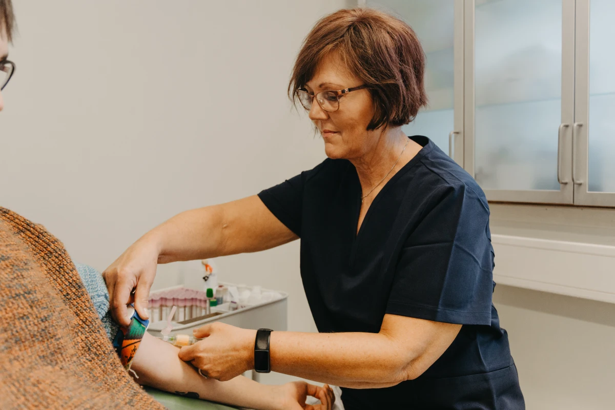 Oslo City Legesenter