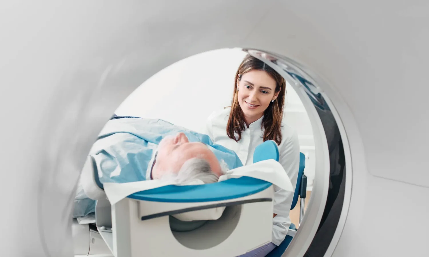 Privat CT og MR