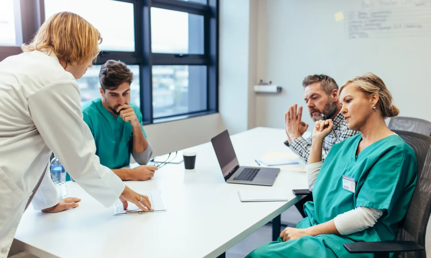 Offentlige vs private helsetjenester