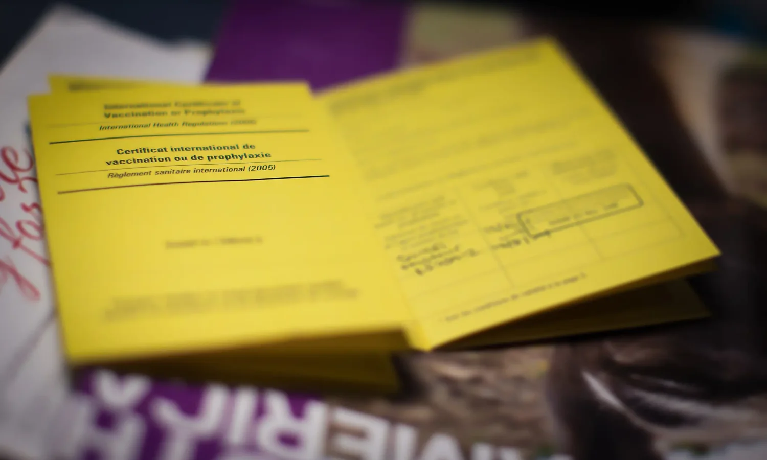 Alt du trenger å vite om reisevaksiner