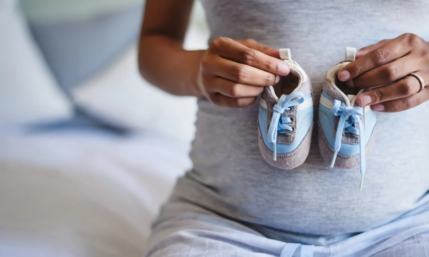 Når kan man ta graviditetstest?