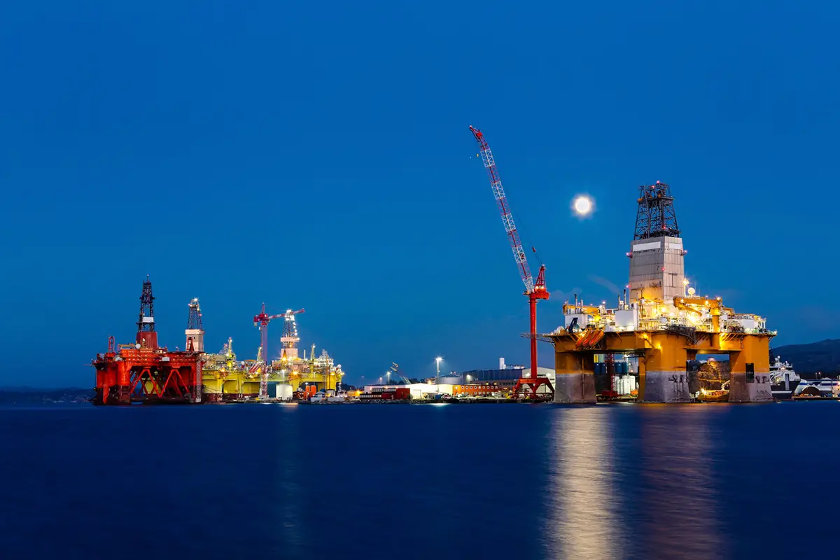 Offshoreattest hos autorisert petroleumslege